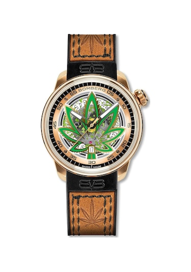 Bomberg Ct43apgd.30-3.11 Erkek Kol Saati