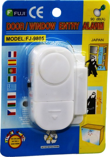 Kısa Kapı-pencere Alarmı 4764