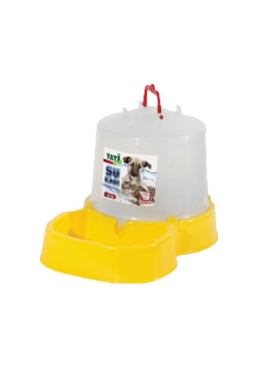 TavPet Köpek Kedi Su Kabı 8 Lt