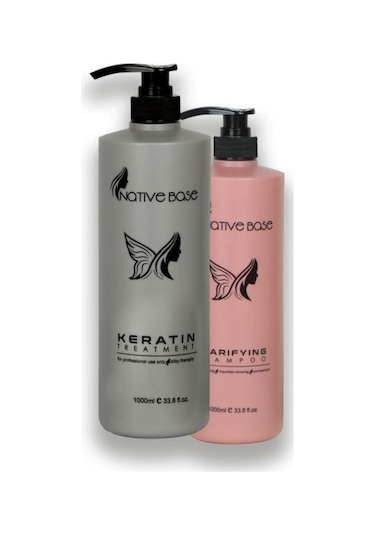 Native Base Keratin Set 1 L