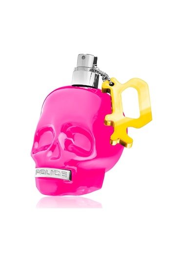 Police To Be Good Vibes Kadın Parfüm EDP 40 ML