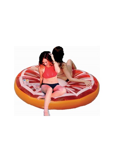 Dev Portakal Ada  148 CM Bermuda - 37349