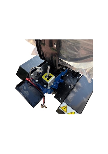 Yavuz Y600SX 188FE 12 Hp Dizel Marşlı 4x4 Mini Traktör