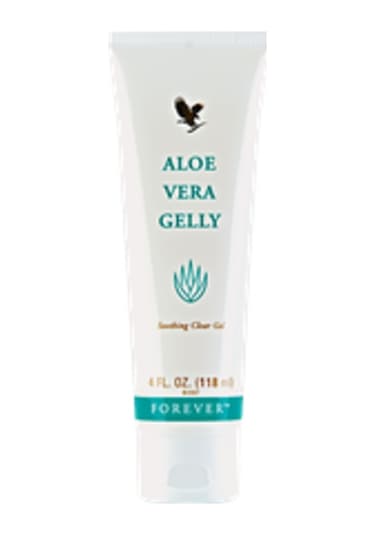 Aloe Vera Gelly