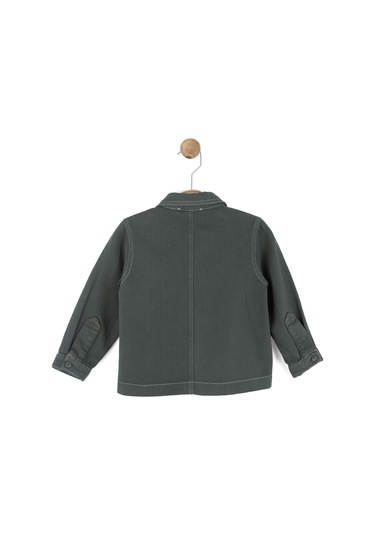 Nk Kids Erkek Çocuk More Ceket Nk-41623 Yeşil