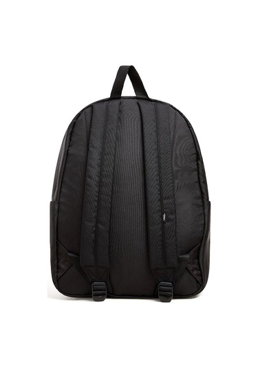 Vans Sırt Çantası Old Skool Backpack Black Vn000h4yblk1