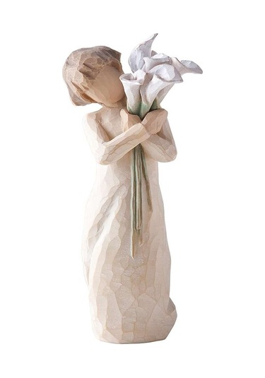 Willow Tree Beautiful Wishes Güzel Dilekler Biblo