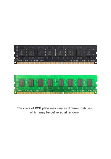 Wezone Asint Ddr3 1600mhz 4gb Masaüstü Belleği: Yüksek Performans, Düşük Güç Tüketimi Ve Geniş Uyumluluk