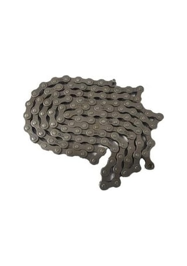 Knt Mtb Zincir - Vitesli Bisiklet Zinciri Siyah