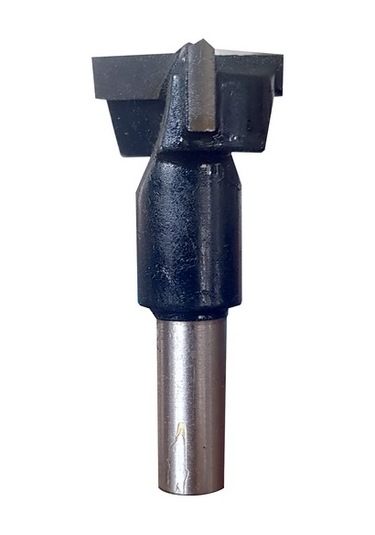 Nsp Tas Menteşe Yeri Açma Bıçağı 25 Mm 1'Li