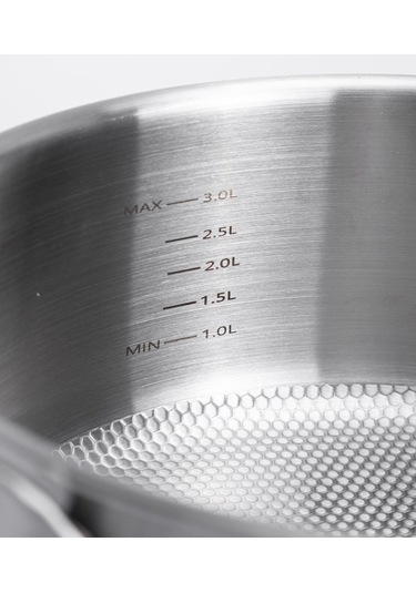 Maxx Doria Castor 10 Parça Tencere Takımı Pa3023 Metal