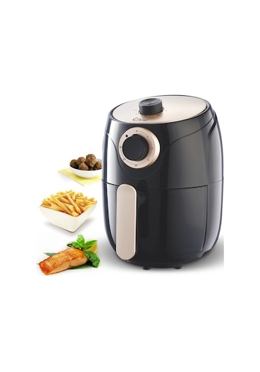 Kiwi Kaf 5515 Yağsız Fritöz