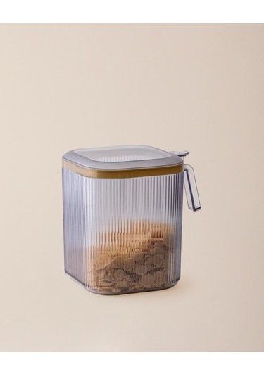 Madame Coco Noemie Erzak Kabı 2500 ML Füme