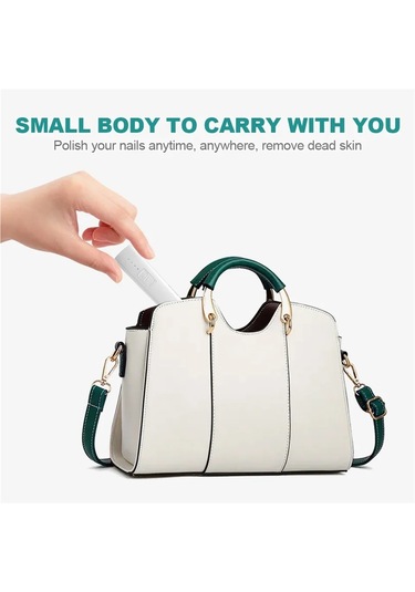 Jialan Nailpop Elektrikli Tırnak Matkap Makinesi Seti Manikür