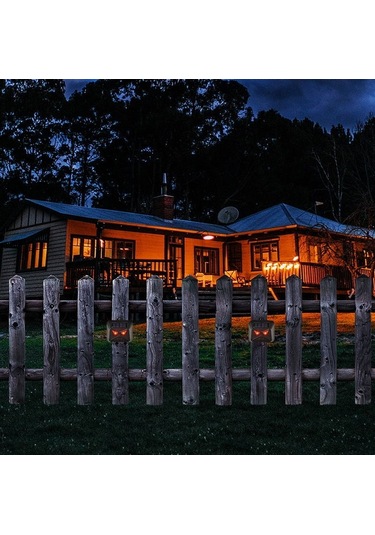 Lichen Güneş Fare Kovucu Hayvan Kovucu Sessiz Su Geçirmez