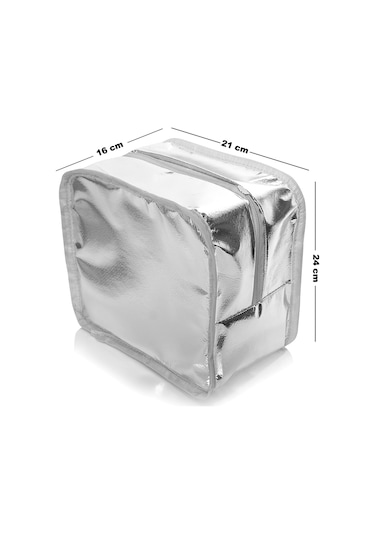 Dyscase Sıcak ve Soğuk Termal Termos Yemek Taşıma Çantası