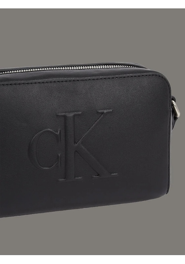 Calvin Klein Kadın Çapraz Çanta Lv04k3036gub1 Siyah