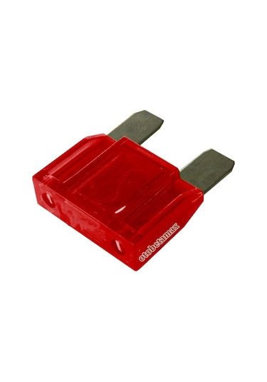 5 Adet 50 Amper Büyük Oto Bıçak Sigorta