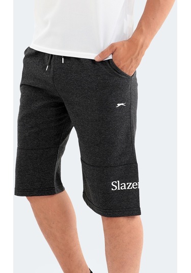 Slazenger PARISONER IN Erkek Şort Koyu Gri