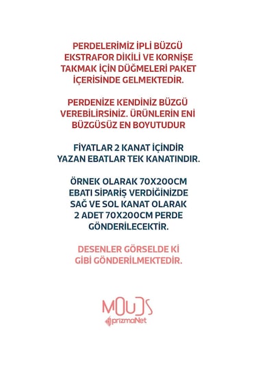 Tavşan Ve Farecik Desenli Fon Perde Çocuk Ve Bebek Odası Süet Baskılı Ekstrafor Büzgü 2 Kanat Prd-67 Çok Renkli