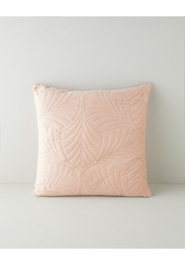 English Home Hypnosis Kırlent 45x45 Cm Pembe Pembe