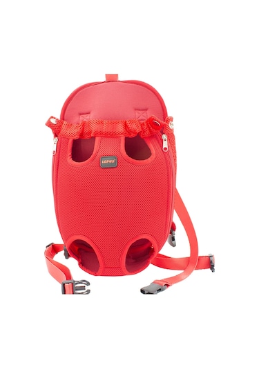 Lepus Kedi ve Köpek İçin Ana Kucağı Small 28 x 23.5 x 37.5 CM