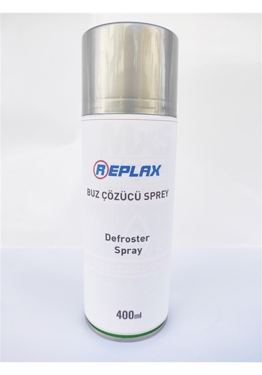 Replax Buz Çözücü Sprey 400 ML