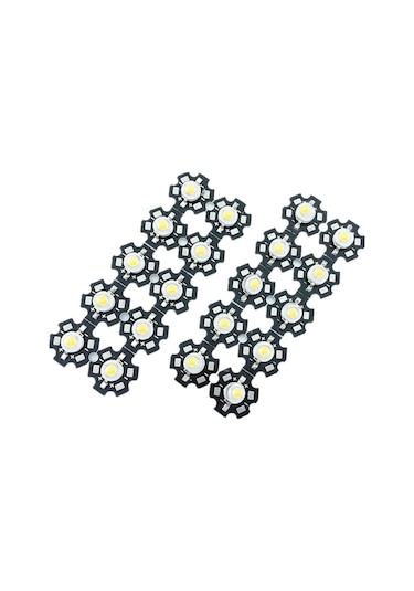 3 W PCB li Power Led 10'Lu