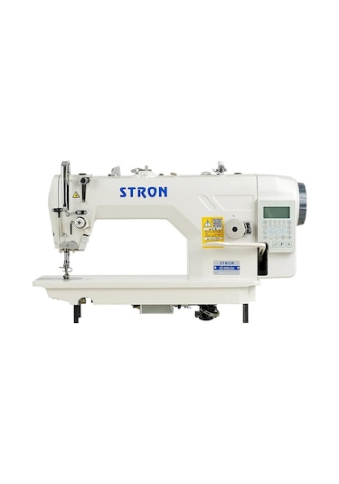 Stron St-9990-d4 Elektronik Düz Dikiş Makinesi
