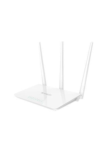 Tenda F3 4 Port WiFi-N 300 Mbps Router 3 Anten