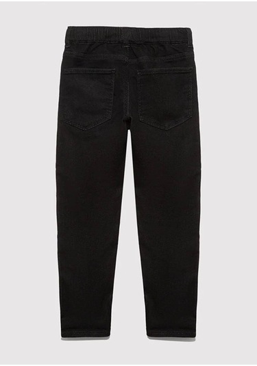 Mavi Ben Deep Siyah Erkek Çocuk Jean Pantolon M6011656-90942 Siyah