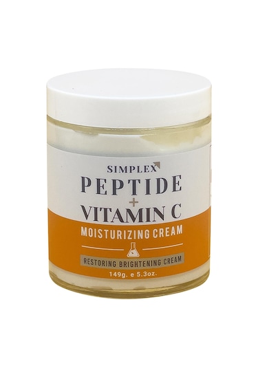 Simplex Peptide + Vitamin C Nemlendirici Yüz Kremi 149 G