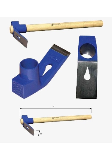 Yakar Saplı Usta Keseri 400 Gr