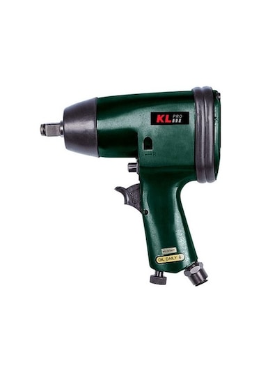 Klpro Klhv403 1/2" Havalı Darbeli Somun Sıkma / Sökme N11.11290