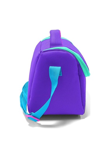 Coral High Kids Mor Renk Detaylı Thermo Beslenme Çantası 11734