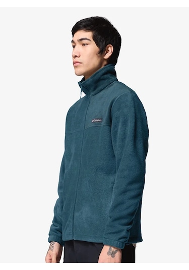 Columbia Wm3220 Steens Mountain Full Zip 2.0 Erkek Polar Turkuaz