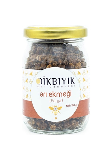 Dikbıyık Perga Arı Ekmeği 100 G