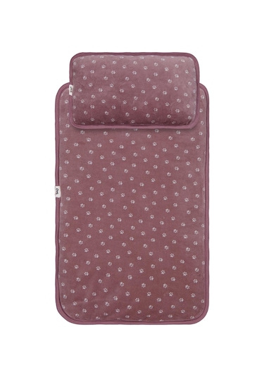 Civil Baby Mini Pati Empirme Alt Açma - Kahve Standart