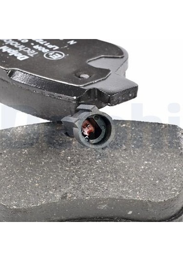 Fiat 500 1.3mj 2007-2012 Delphi Ön Balata Netpar23706