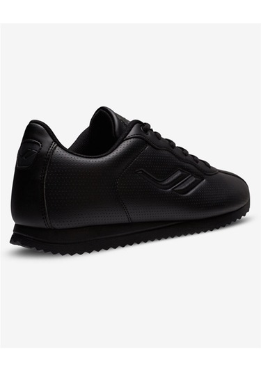 Lescon Neptün 6 Erkek Siyah 40-45 Sneaker Ayakkabı Siyah