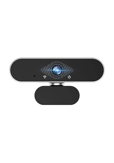 Besthome1 1080p Full Hd Webcam - 2mp, Gürültü Azaltma, 30fps Canlı Akış, Usb, Çeşitli Sistemler İçin Uyumlu