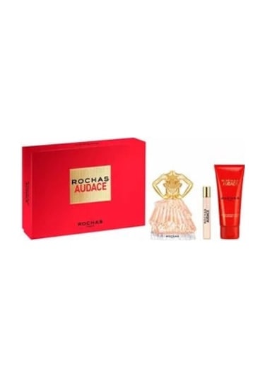 Rochas Audace Kadın Parfüm Seti EDP 90 ML