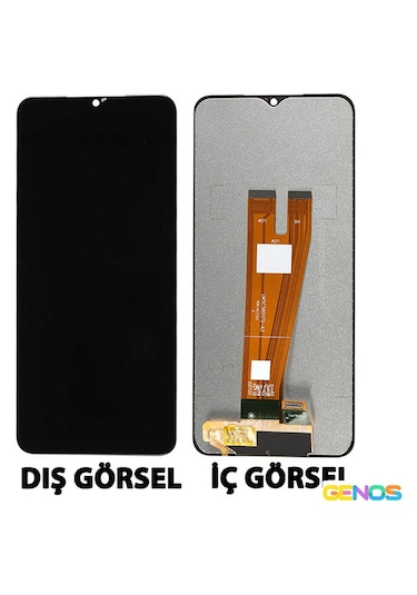 Samsung A04 Core Uyumlu Lcd+dokunmatik Siyah Sn808705