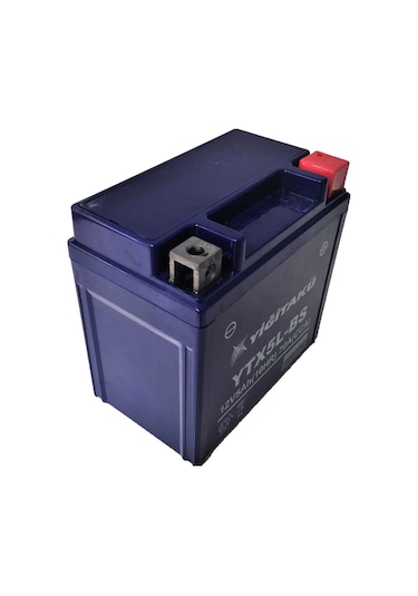 Yiğit Akü 12 Volt 5 Ah Amper YTX5L Motosiklet Aküsü