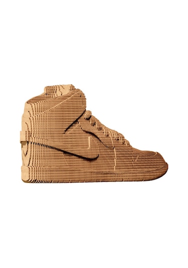 Cartonic 3d Puzzle - Sneaker