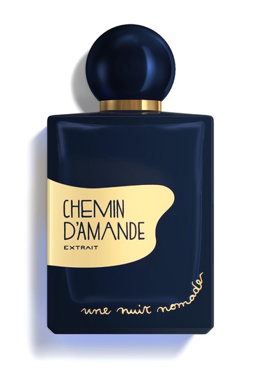 Une Nuit Nomade Chemin D'amande Extrait De Parfüm 100 ML