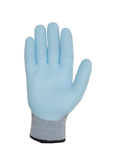 Soğuk Hava Gıda Eldiveni, Gözenekli Nitril | Juba 5160 W
