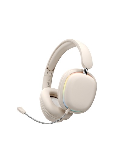 Bluetooth Kulaklık Kablosuz Işık Yayan Oyun Kulaklık Süper Uzun Pil Ömrü Cep Telefonu Kulaklık