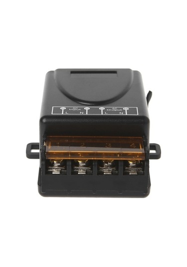 Pazly 220v 30a Kablosuz Uzaktan Kumanda Kaldırıcı, Yüksek Güç, Düşük Tüketim, Evrensel Endüstriyel Kontrol Anahtarı