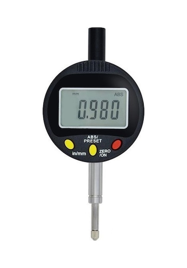 Loyka 5310-10 Dijital Komparatör Saati 0-10Mm